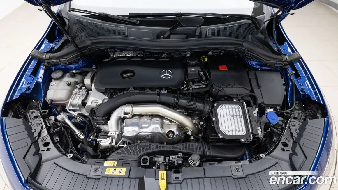 Mercedes-Benz GLA-Class 2024 из KR, фото 6