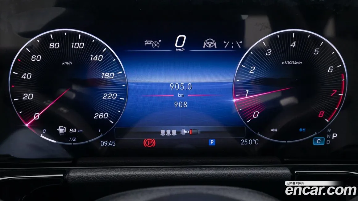 Mercedes-Benz GLA-Class 2024 из KR, фото 8