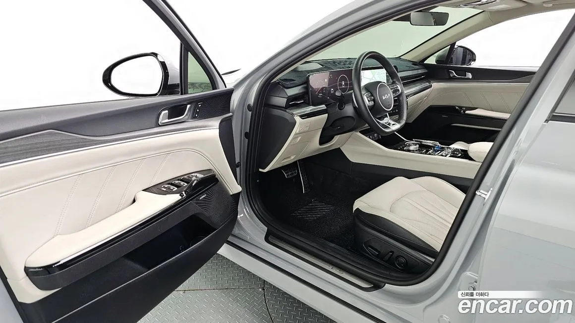 Kia K5 2025 из KR, фото 10