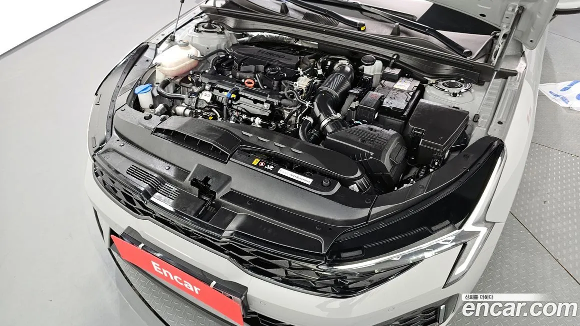 Kia K5 2025 из KR, фото 6
