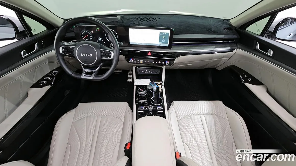 Kia K5 2025 из KR, фото 7