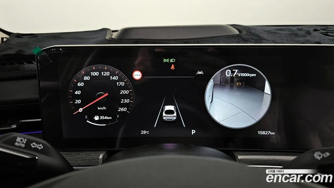 Kia K5 2025 из KR, фото 8