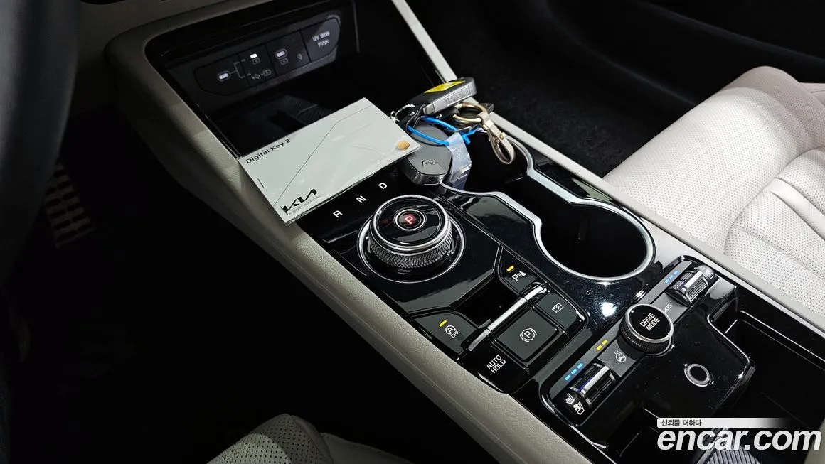 Kia K5 2025 из KR, фото 9
