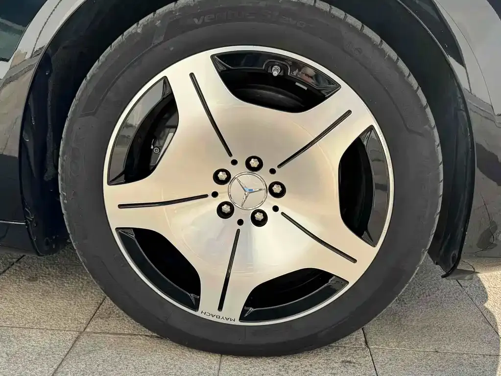 Mercedes-Benz S-Class 2024 из CN, фото 5