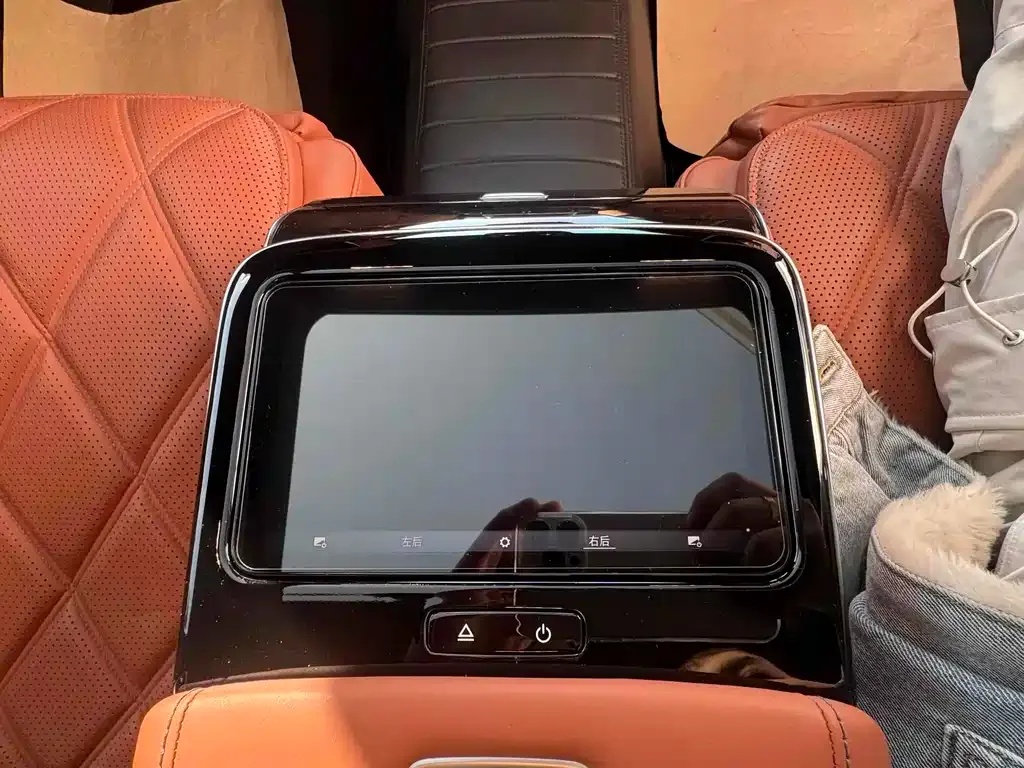 Mercedes-Benz S-Class 2024 из CN, фото 6