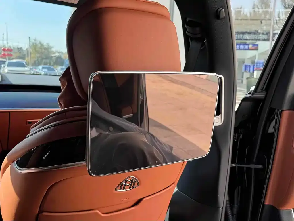 Mercedes-Benz S-Class 2024 из CN, фото 9