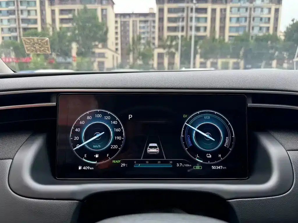 Hyundai Tucson 2022 из CN, фото 10