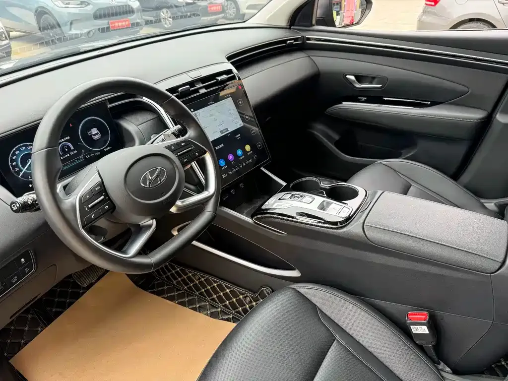 Hyundai Tucson 2022 из CN, фото 7