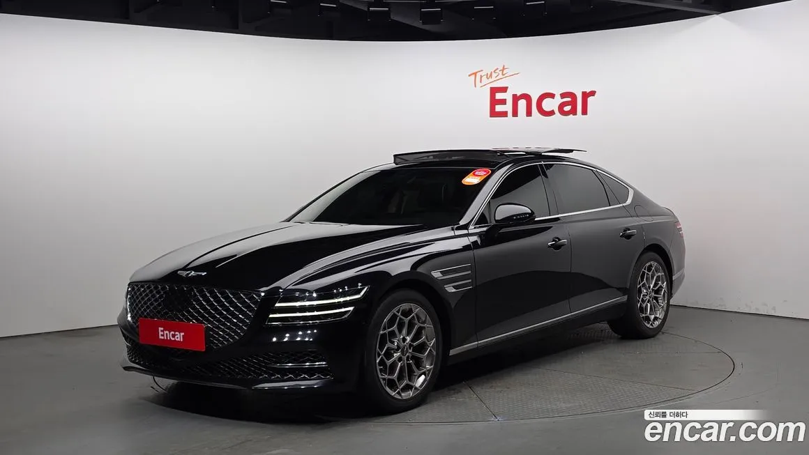 Genesis G80 2021 из KR, фото 1