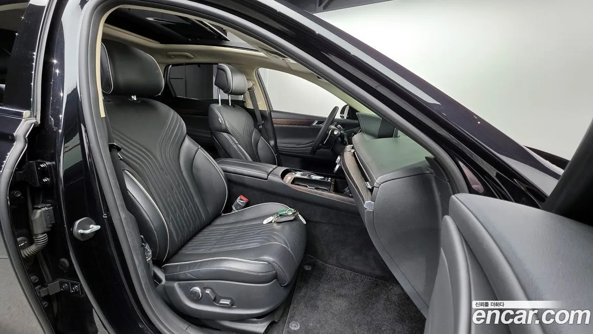 Genesis G80 2021 из KR, фото 10