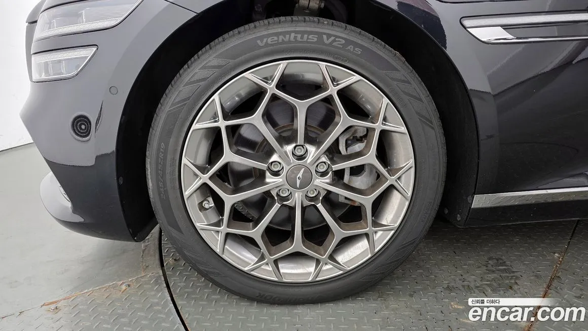 Genesis G80 2021 из KR, фото 5