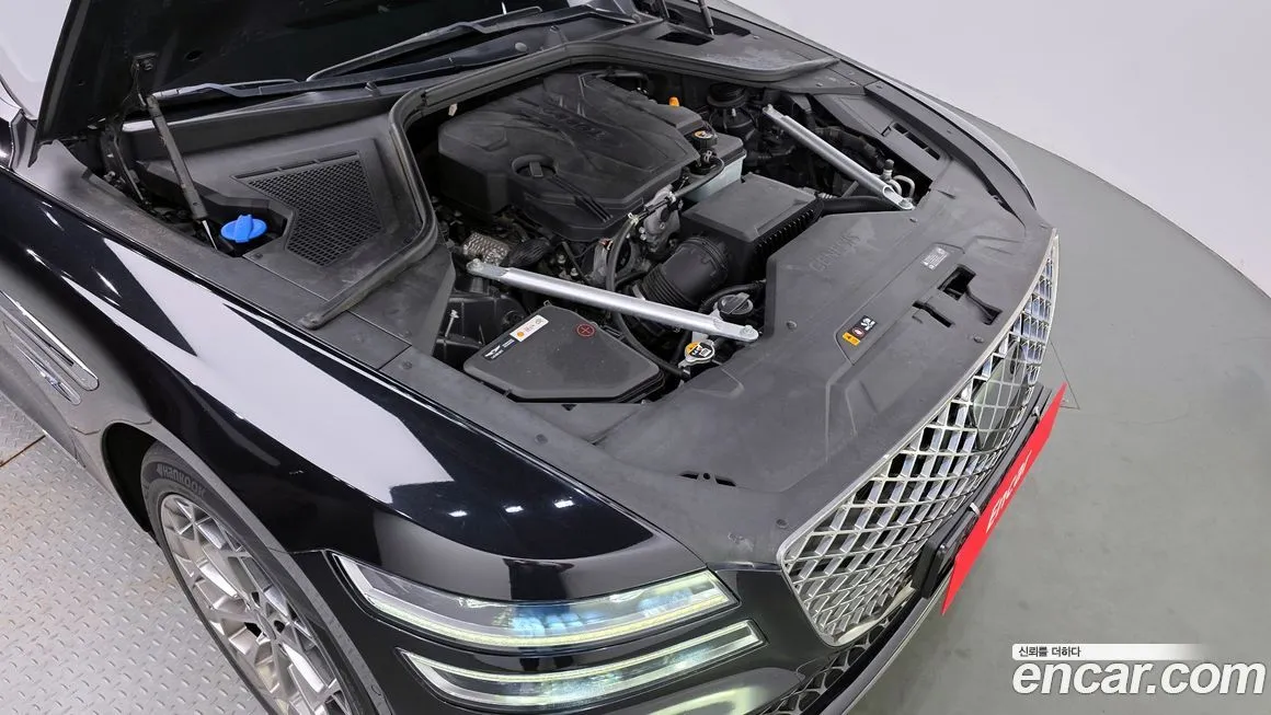 Genesis G80 2021 из KR, фото 6