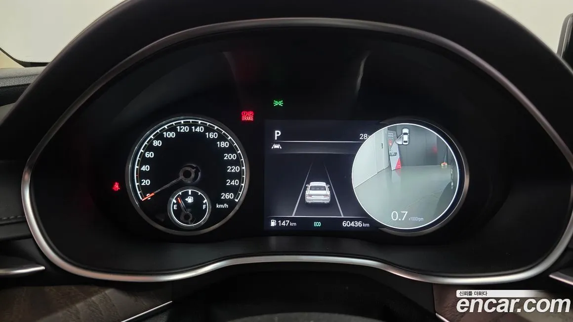 Genesis G80 2021 из KR, фото 8