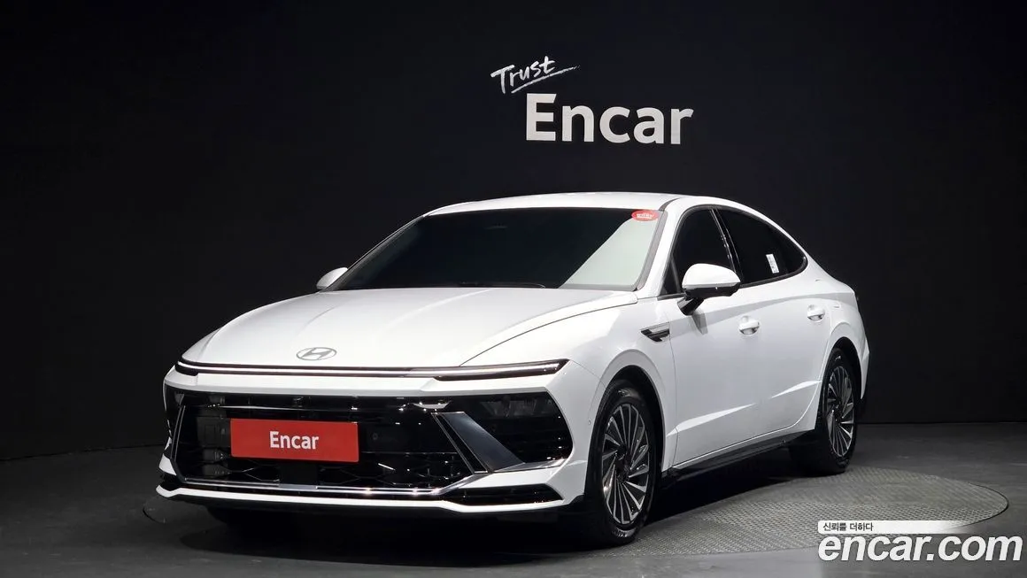 Hyundai Sonata 2025 из KR, фото 1