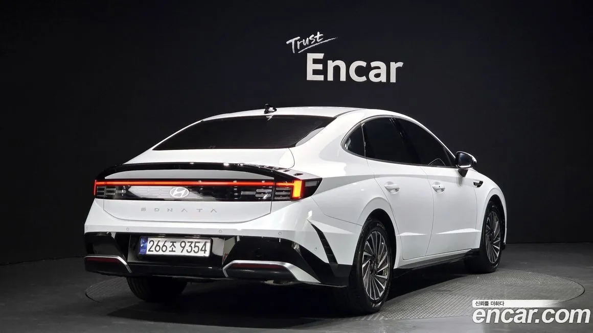 Hyundai Sonata 2025 из KR, фото 2