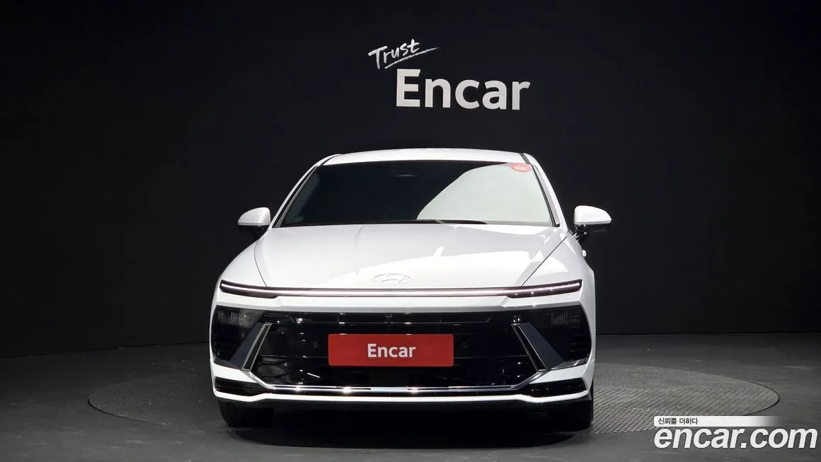 Hyundai Sonata 2025 из KR, фото 3