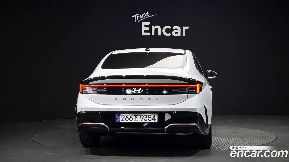 Hyundai Sonata 2025 из KR, фото 4