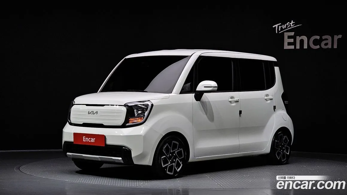 Kia RAY 2023 из KR, фото 1