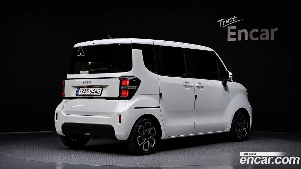 Kia RAY 2023 из KR, фото 2