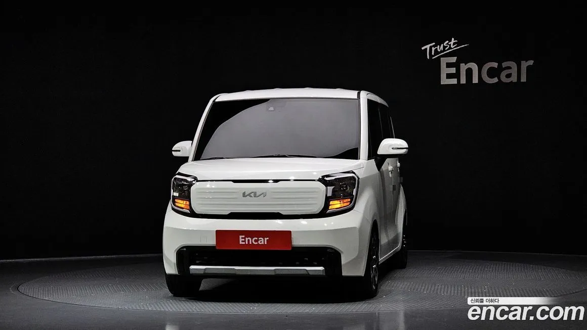 Kia RAY 2023 из KR, фото 3