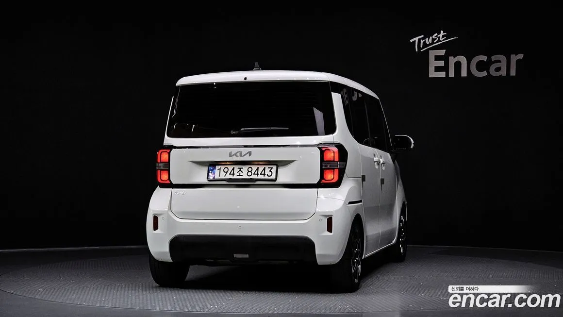 Kia RAY 2023 из KR, фото 4
