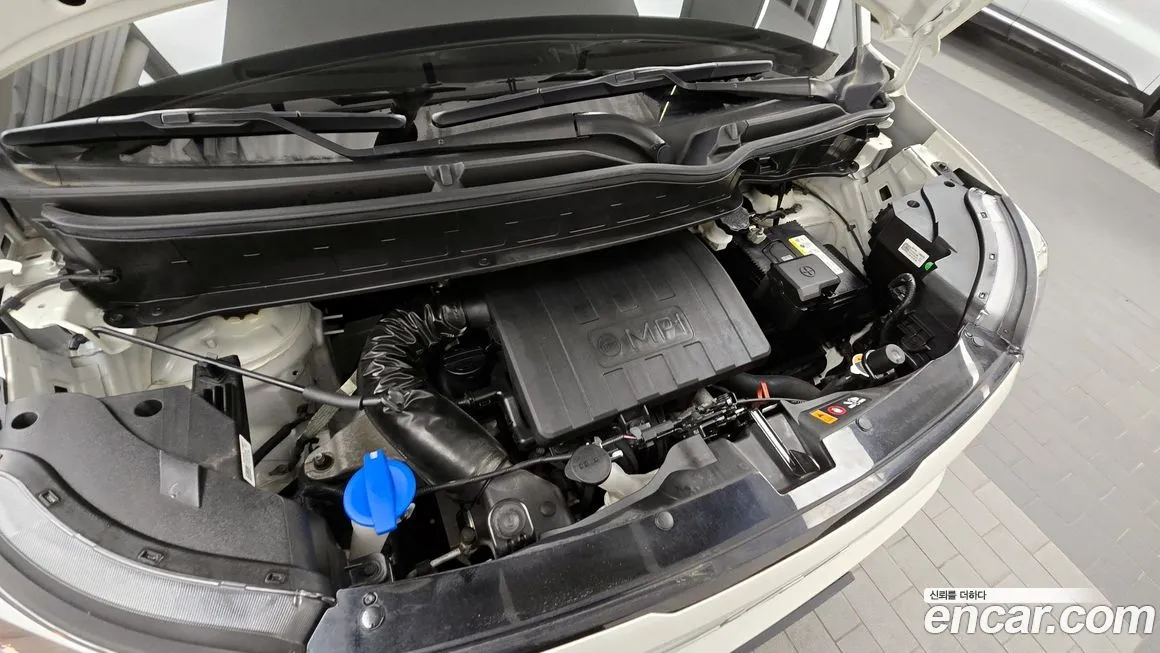 Kia RAY 2023 из KR, фото 6
