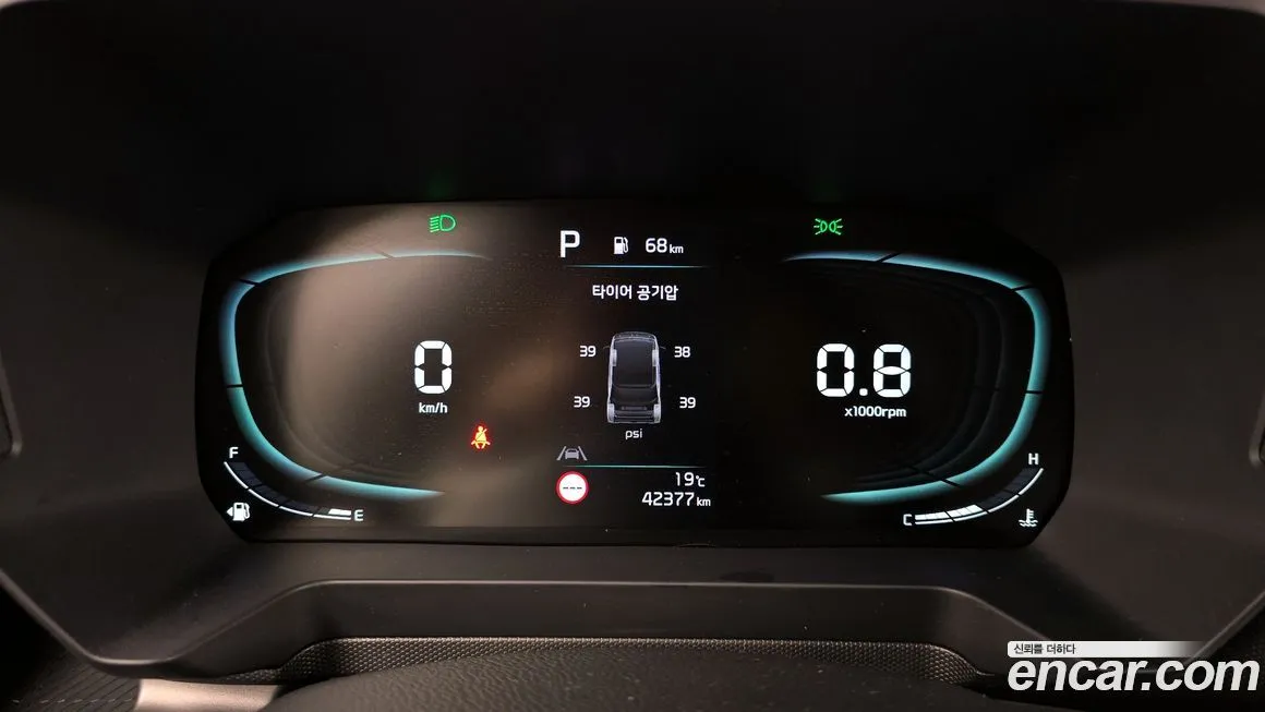 Kia RAY 2023 из KR, фото 8