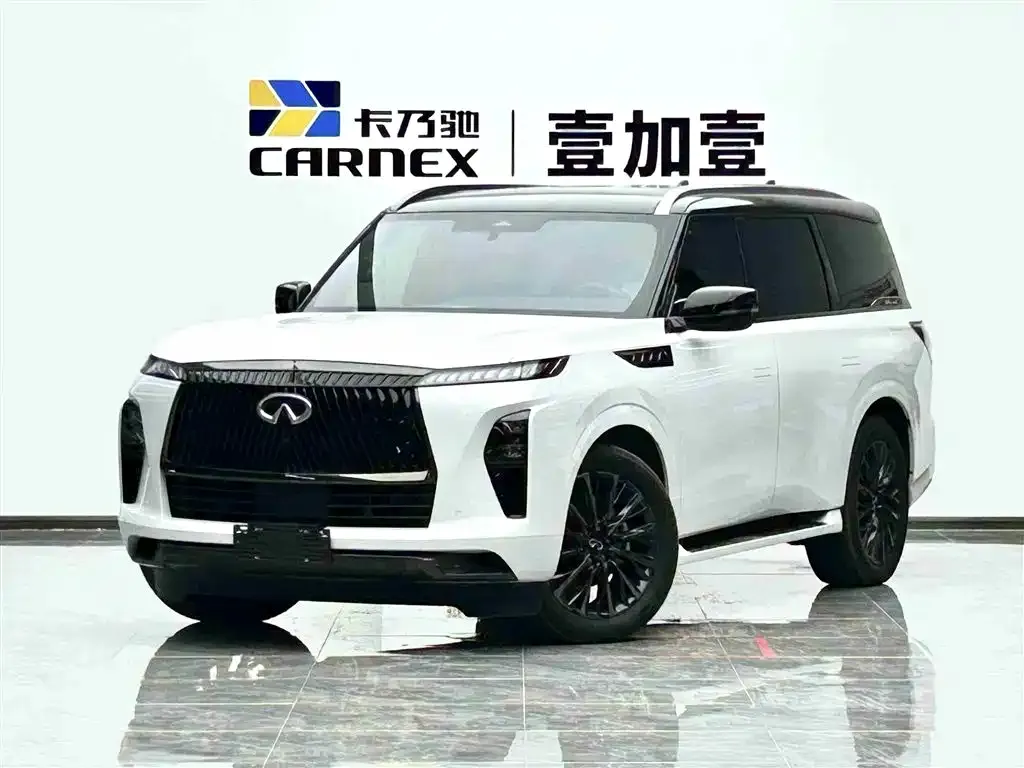 Infiniti QX80 2025 из CN, фото 1