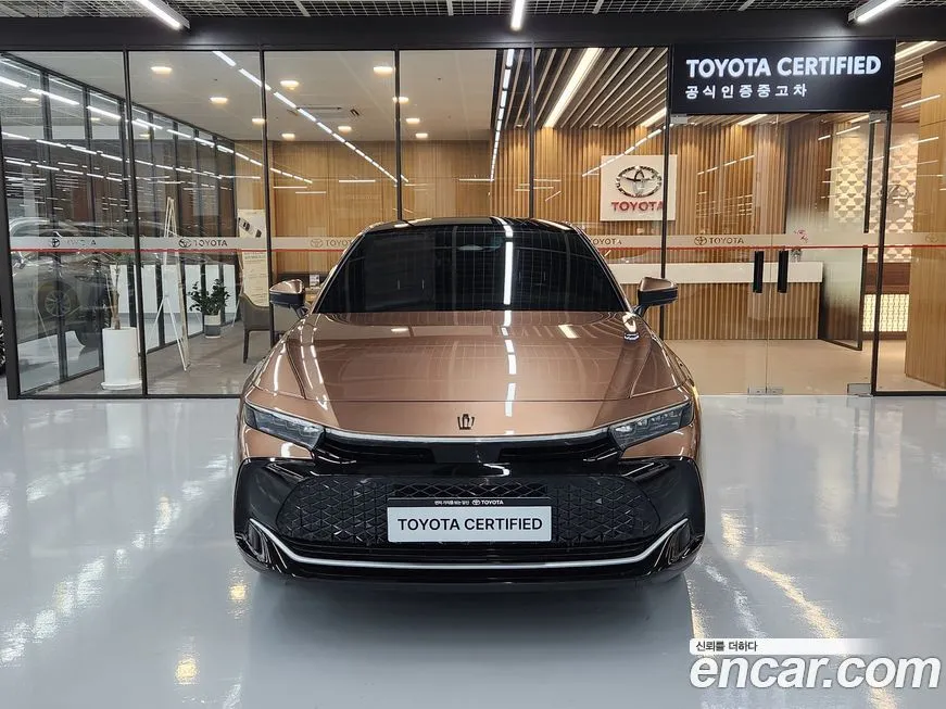Toyota Crown 2023 из KR, фото 3