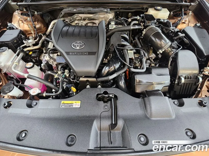 Toyota Crown 2023 из KR, фото 6