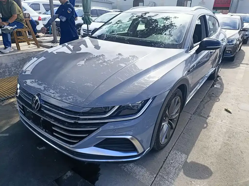 Volkswagen CC 2024 из CN, фото 1