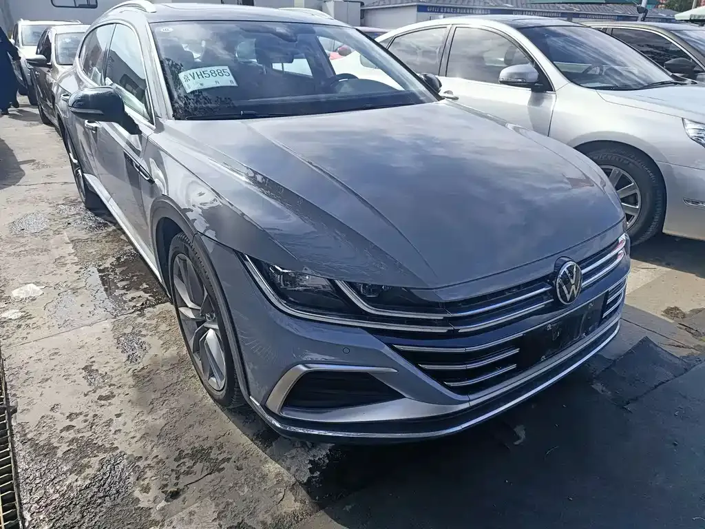 Volkswagen CC 2024 из CN, фото 3