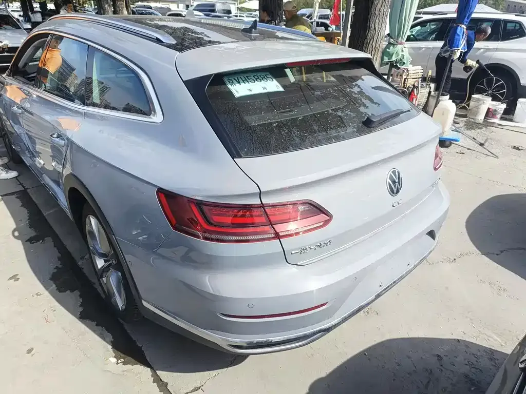 Volkswagen CC 2024 из CN, фото 4