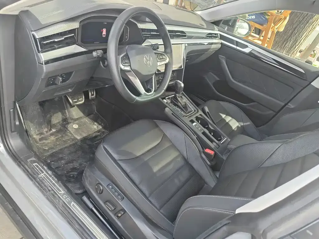 Volkswagen CC 2024 из CN, фото 6