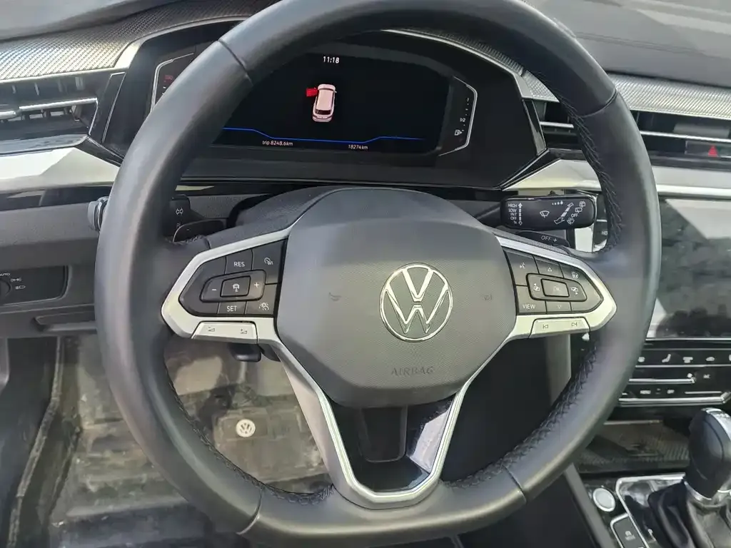 Volkswagen CC 2024 из CN, фото 7