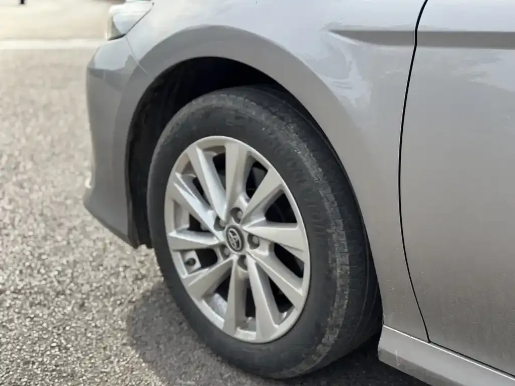 Toyota Camry 2023 из CN, фото 9