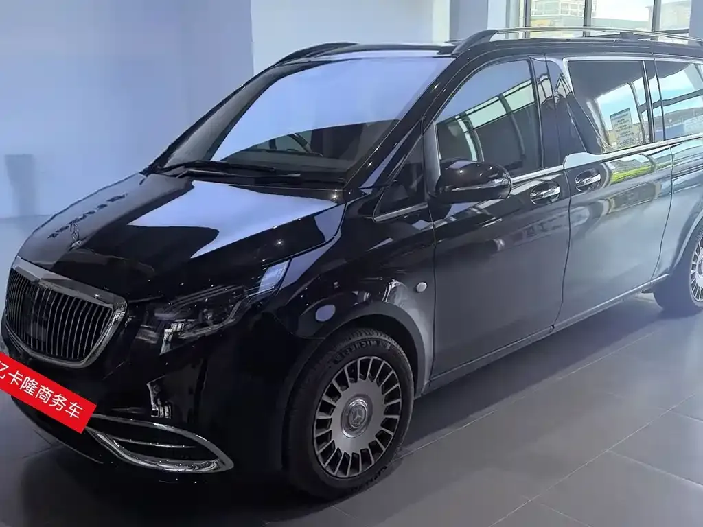 Mercedes-Benz Vito 2025 из CN, фото 1