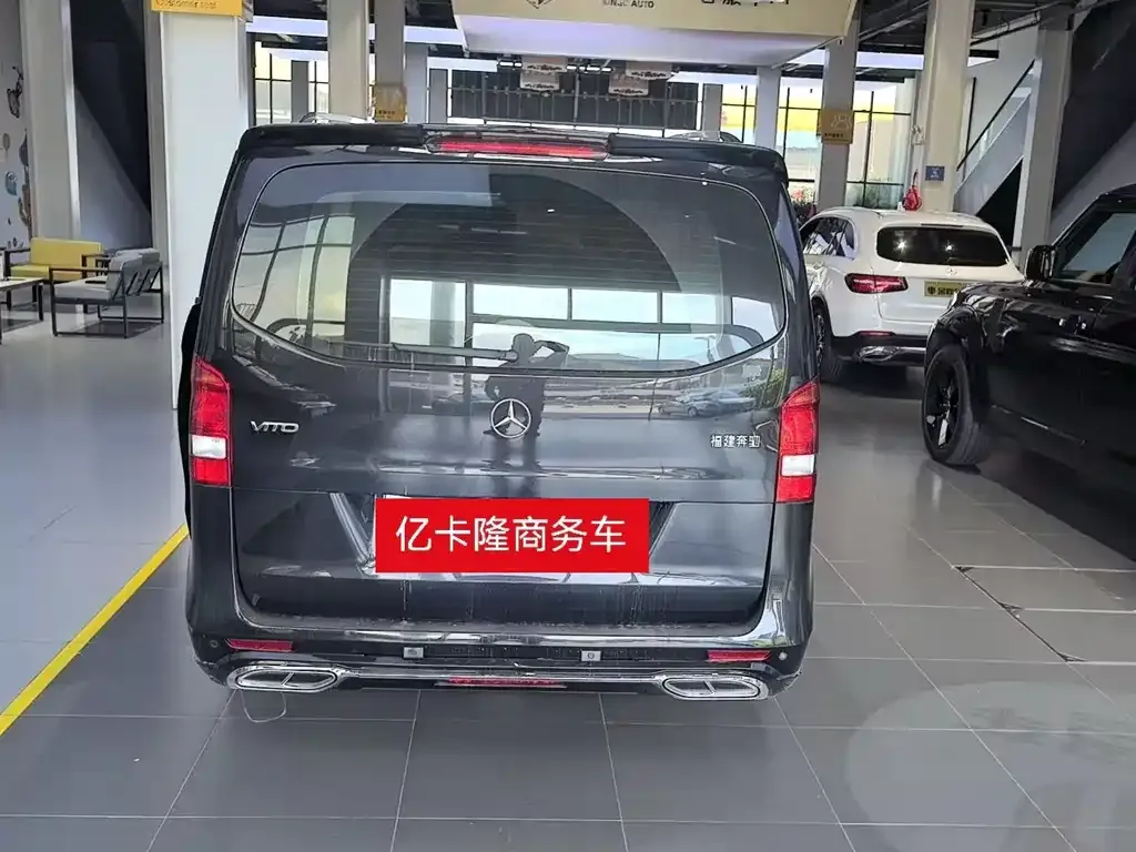 Mercedes-Benz Vito 2025 из CN, фото 8