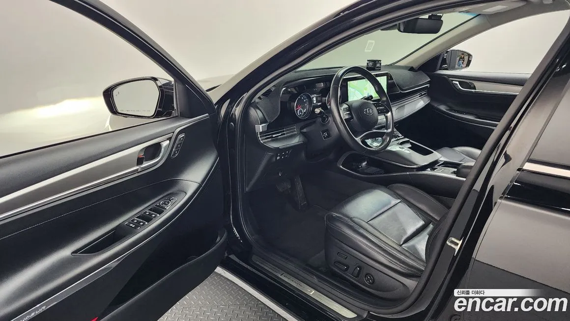 Hyundai Grandeur 2021 из KR, фото 10