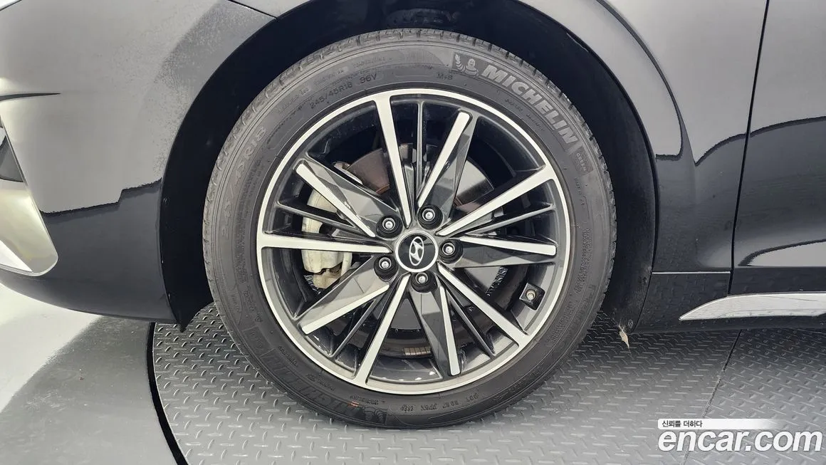 Hyundai Grandeur 2021 из KR, фото 5