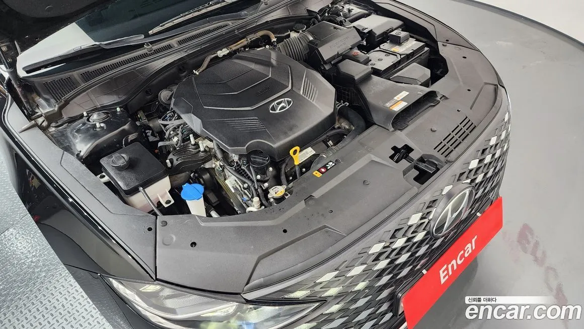 Hyundai Grandeur 2021 из KR, фото 6
