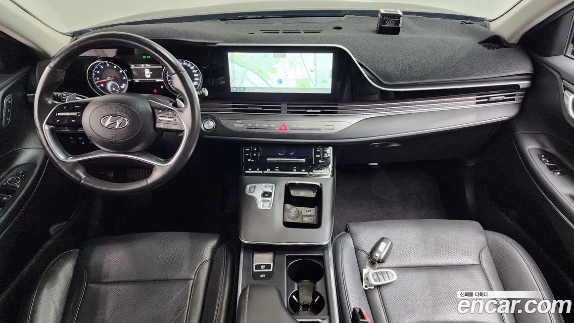 Hyundai Grandeur 2021 из KR, фото 7
