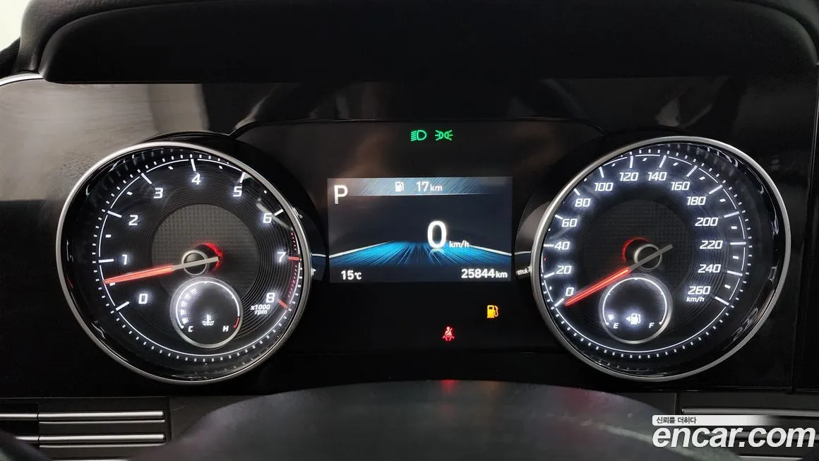 Hyundai Grandeur 2021 из KR, фото 8