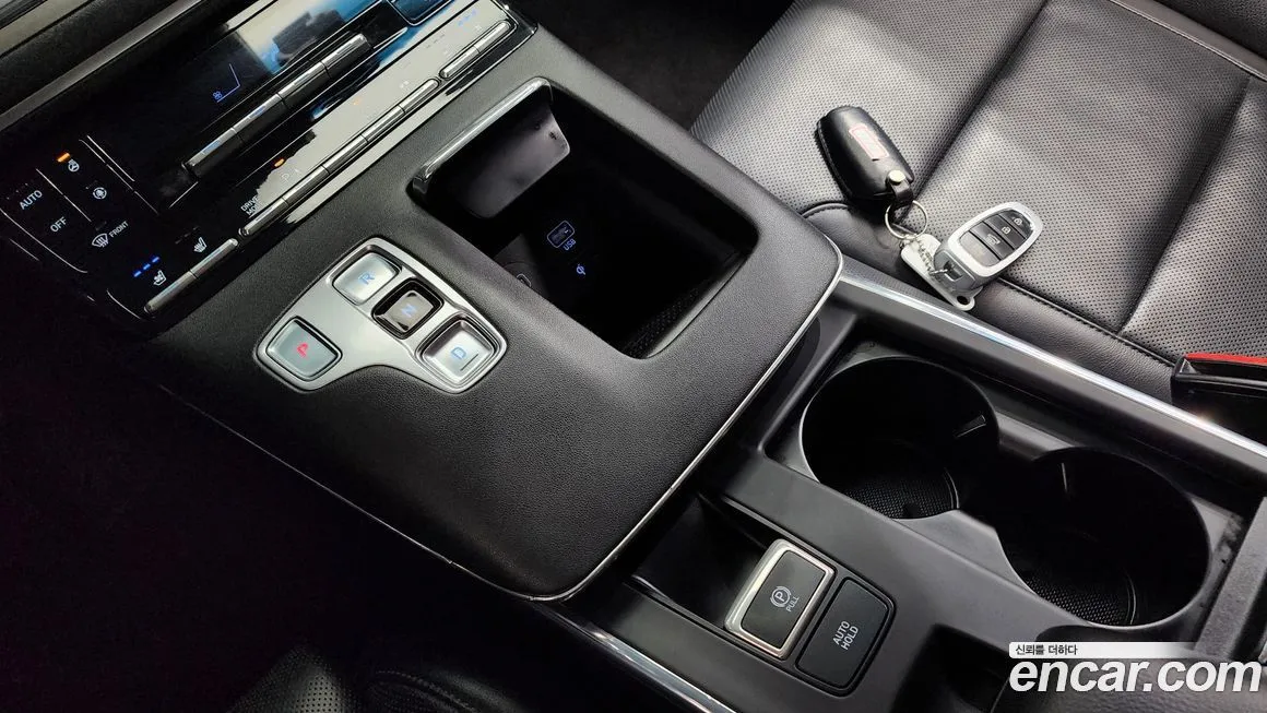Hyundai Grandeur 2021 из KR, фото 9