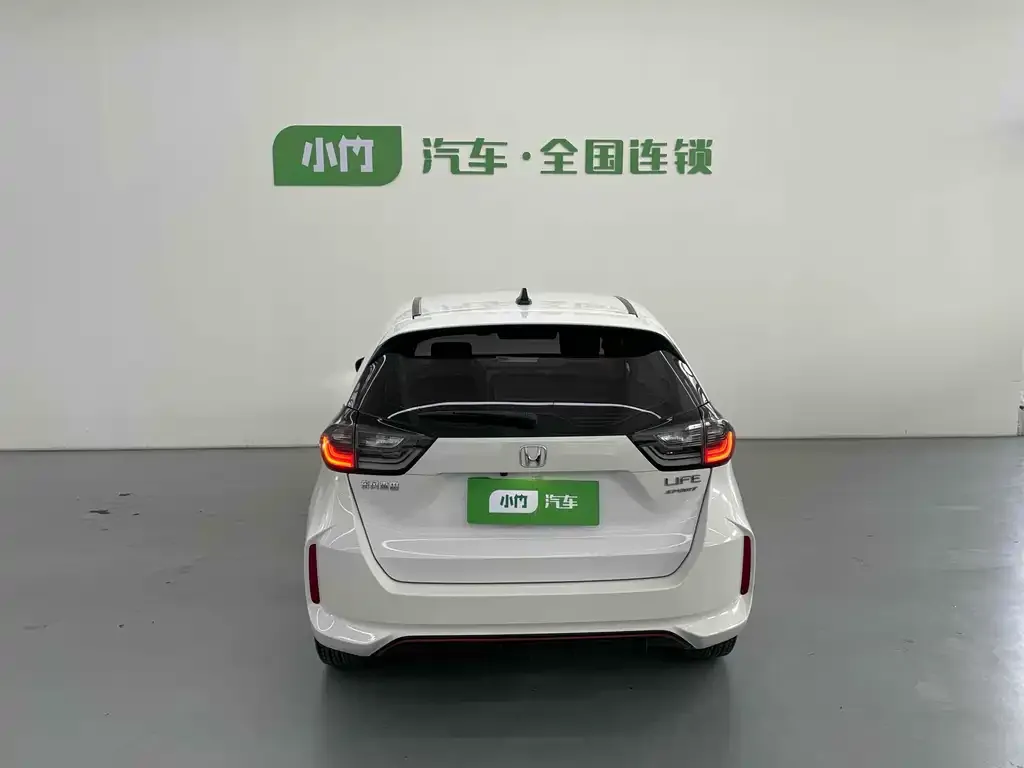 Honda Life 2021 из CN, фото 4