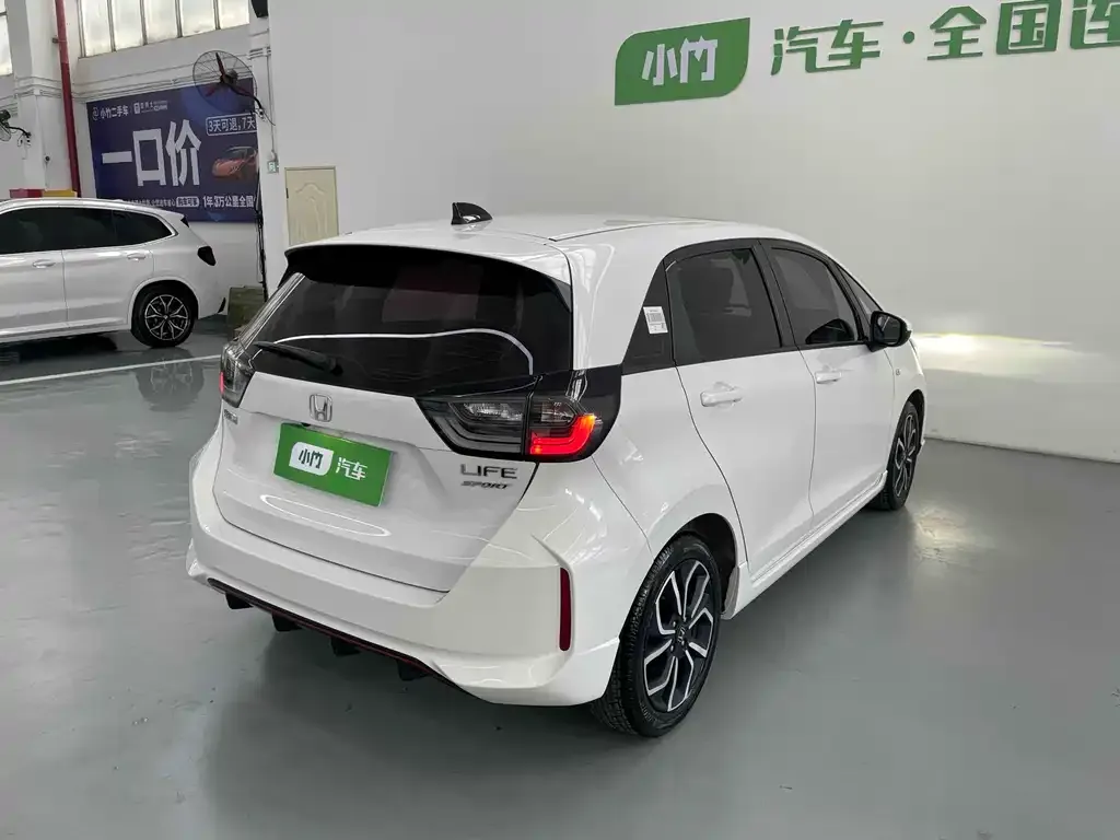 Honda Life 2021 из CN, фото 5