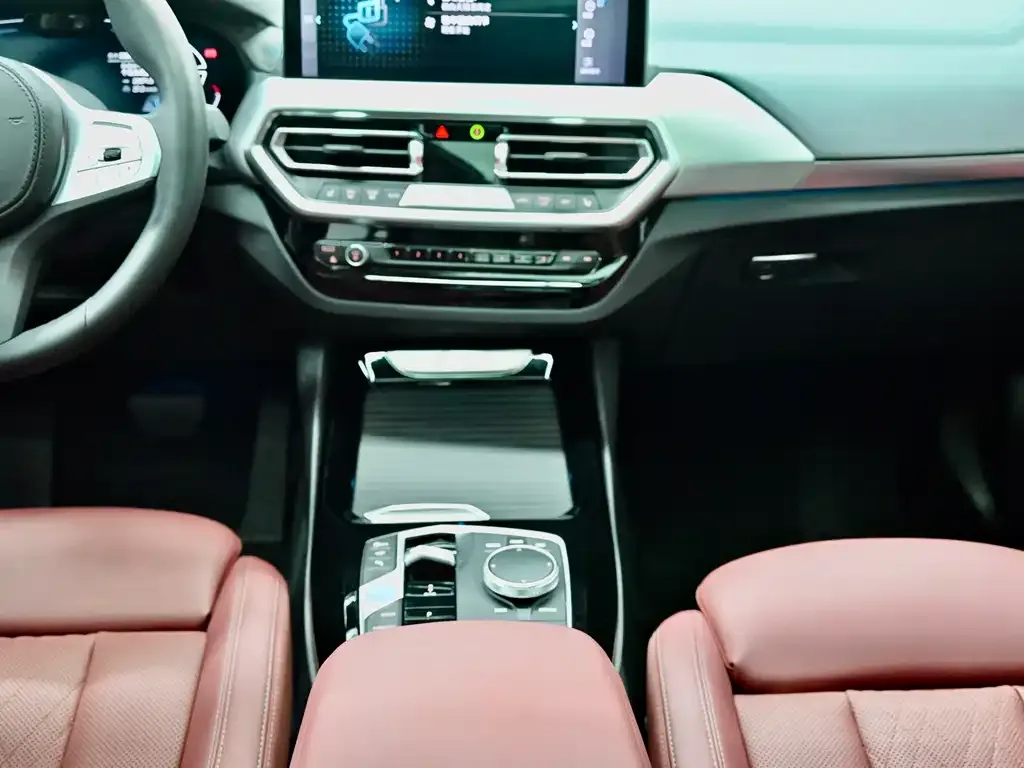 BMW iX3 2024 из CN, фото 10
