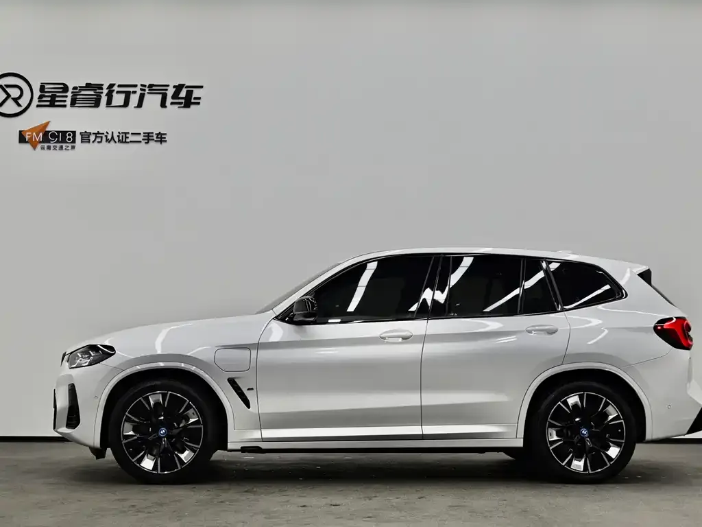BMW iX3 2024 из CN, фото 6
