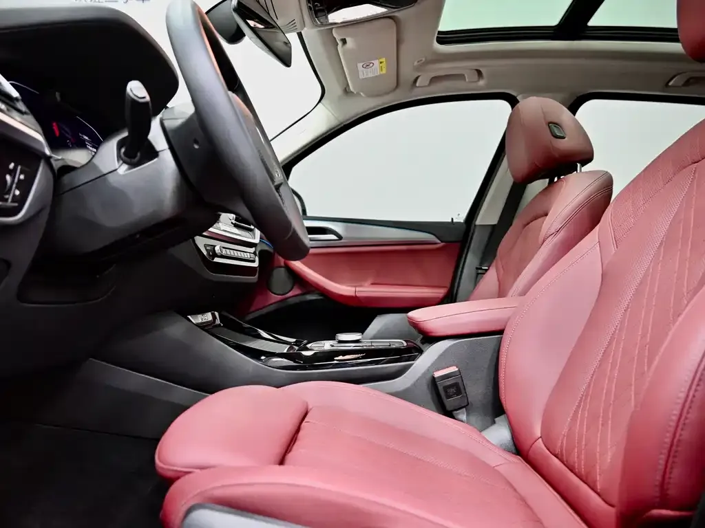 BMW iX3 2024 из CN, фото 7