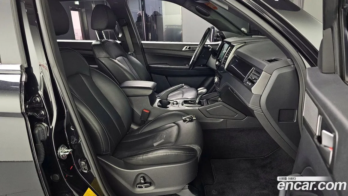 KG Mobility (Ssangyong) Rexton 2023 из KR, фото 10